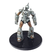 Shield Guardian  #27 Dragon Heist D&D Miniature